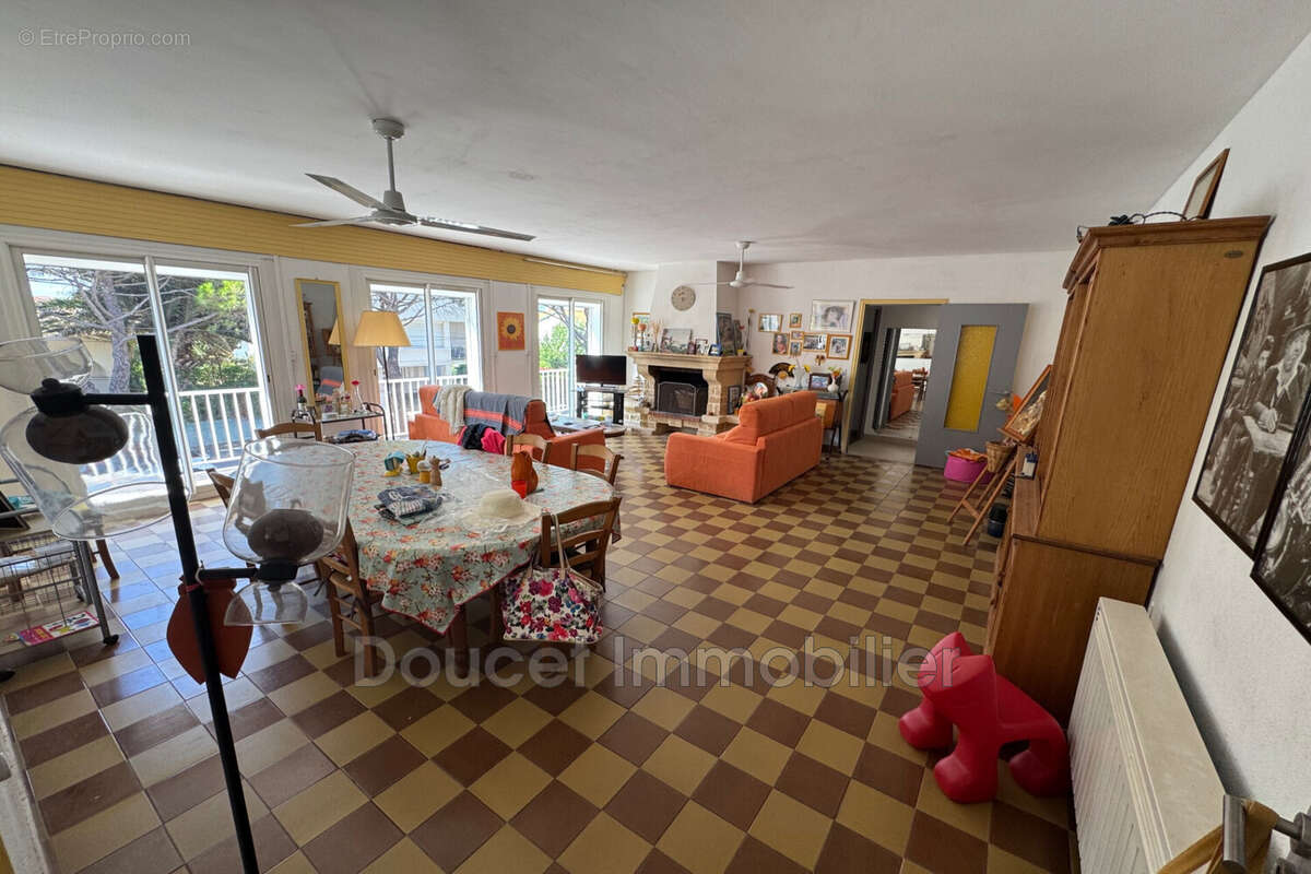 Appartement à VALRAS-PLAGE