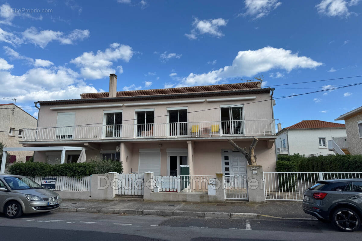 Appartement à VALRAS-PLAGE