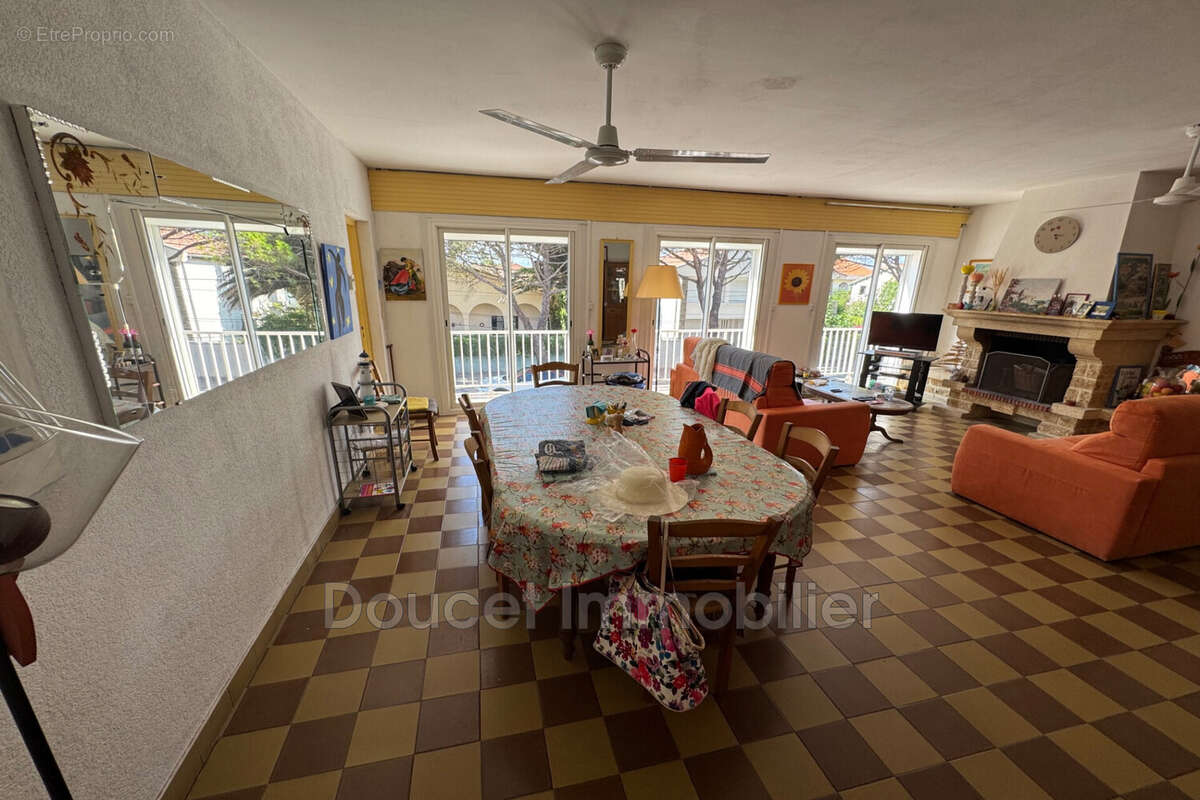 Appartement à VALRAS-PLAGE