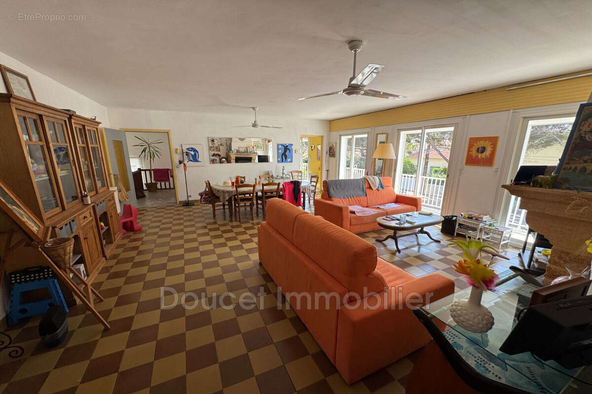 Appartement à VALRAS-PLAGE