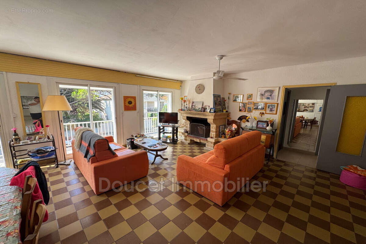 Appartement à VALRAS-PLAGE