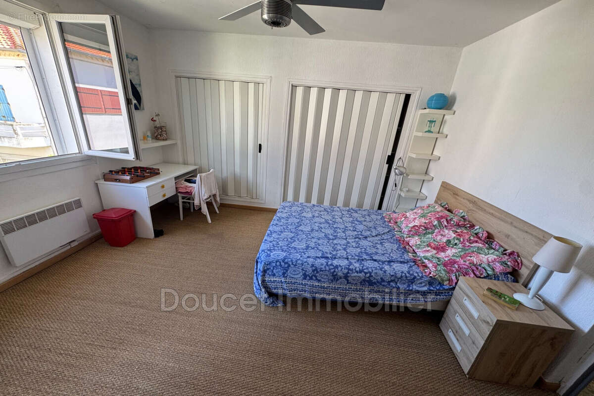 Appartement à VALRAS-PLAGE