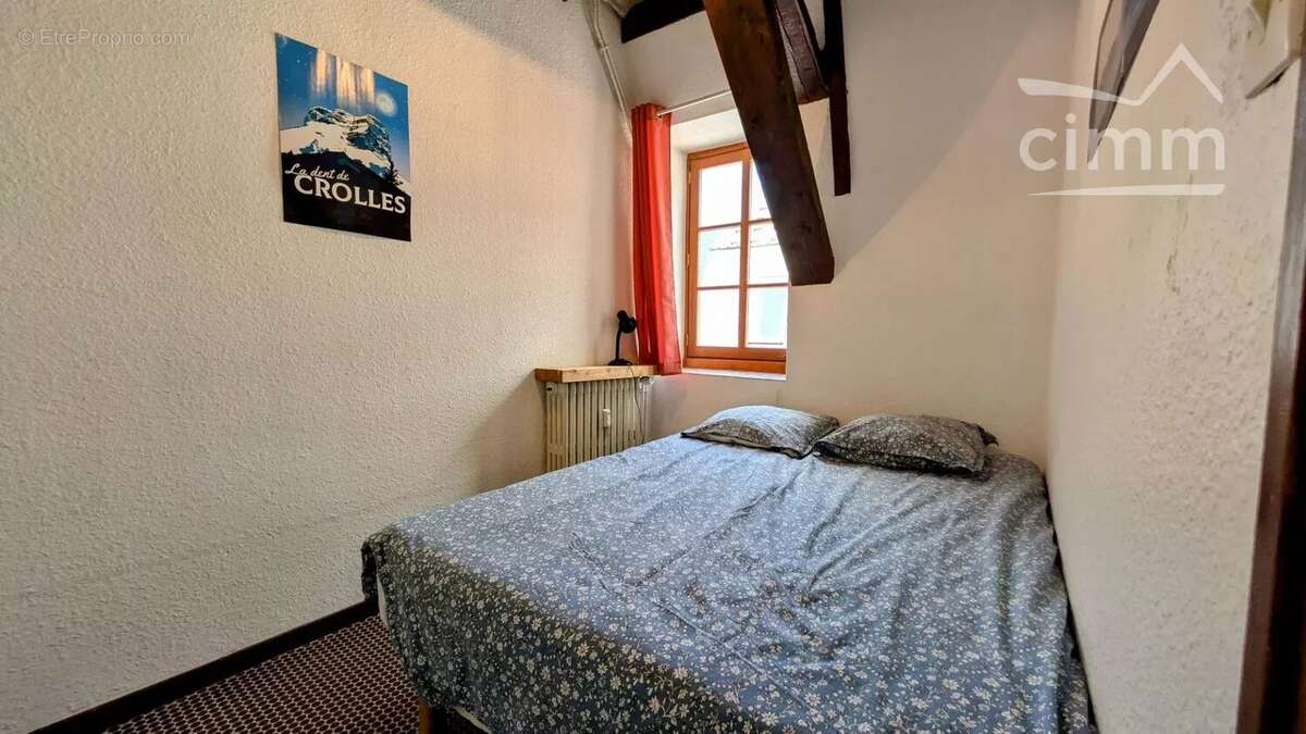 Appartement à SAINT-PIERRE-DE-CHARTREUSE