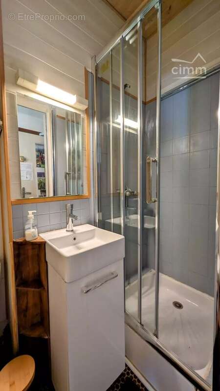 Appartement à SAINT-PIERRE-DE-CHARTREUSE