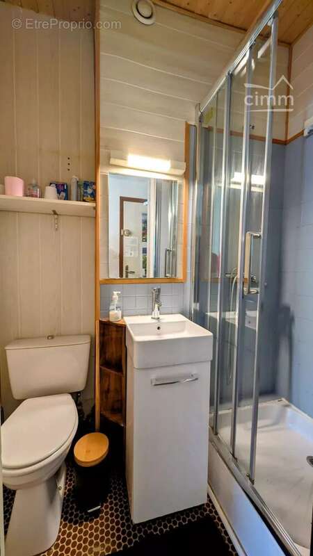 Appartement à SAINT-PIERRE-DE-CHARTREUSE