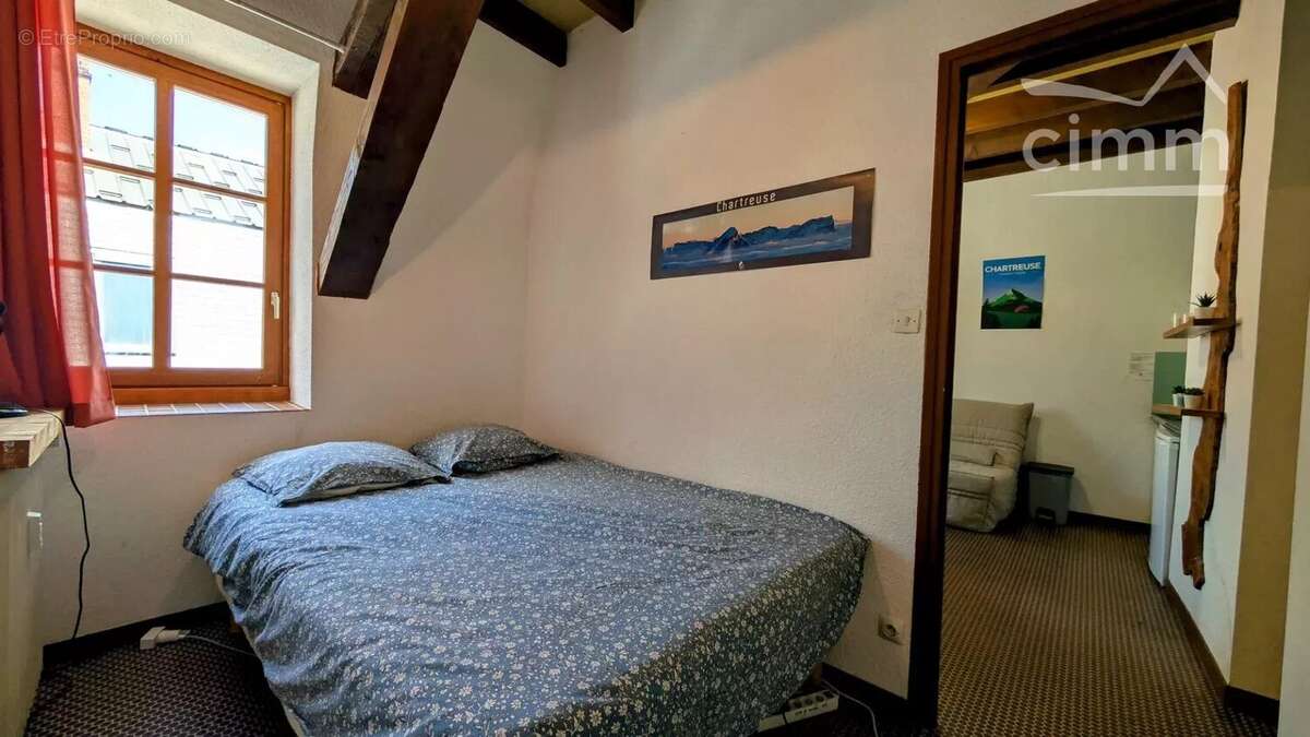 Appartement à SAINT-PIERRE-DE-CHARTREUSE