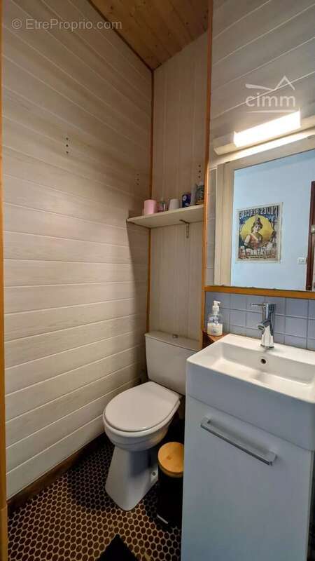 Appartement à SAINT-PIERRE-DE-CHARTREUSE