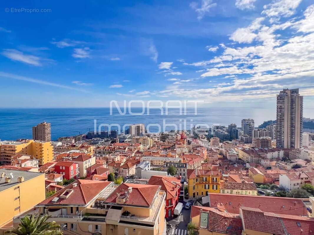 Appartement à BEAUSOLEIL