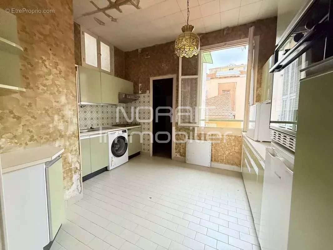 Appartement à BEAUSOLEIL