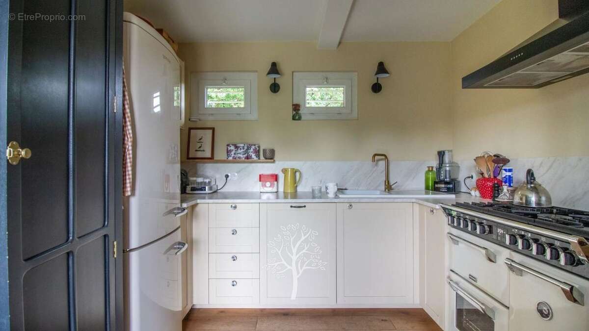 Maison à MESNIL-PANNEVILLE