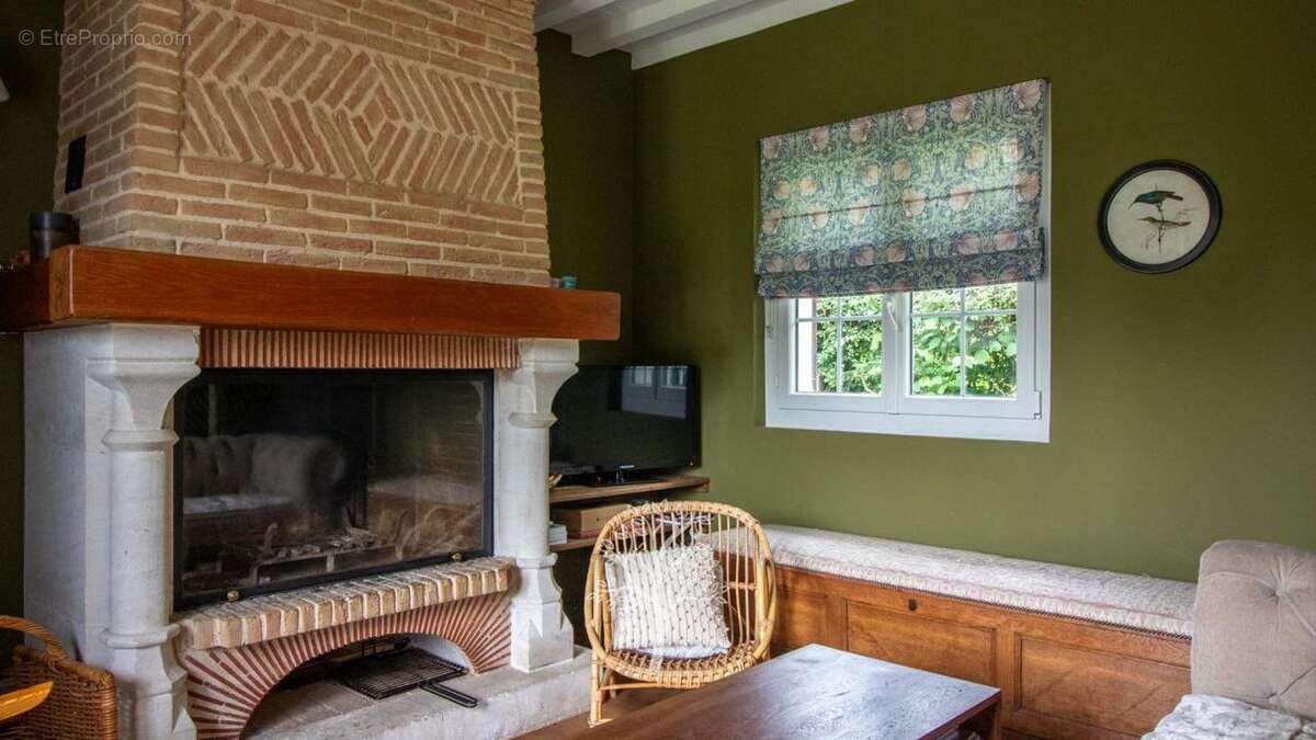 Maison à MESNIL-PANNEVILLE