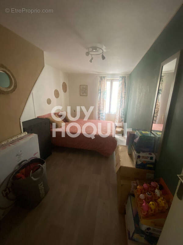 Maison à EZY-SUR-EURE