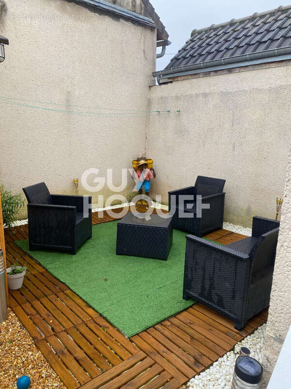 Maison à EZY-SUR-EURE