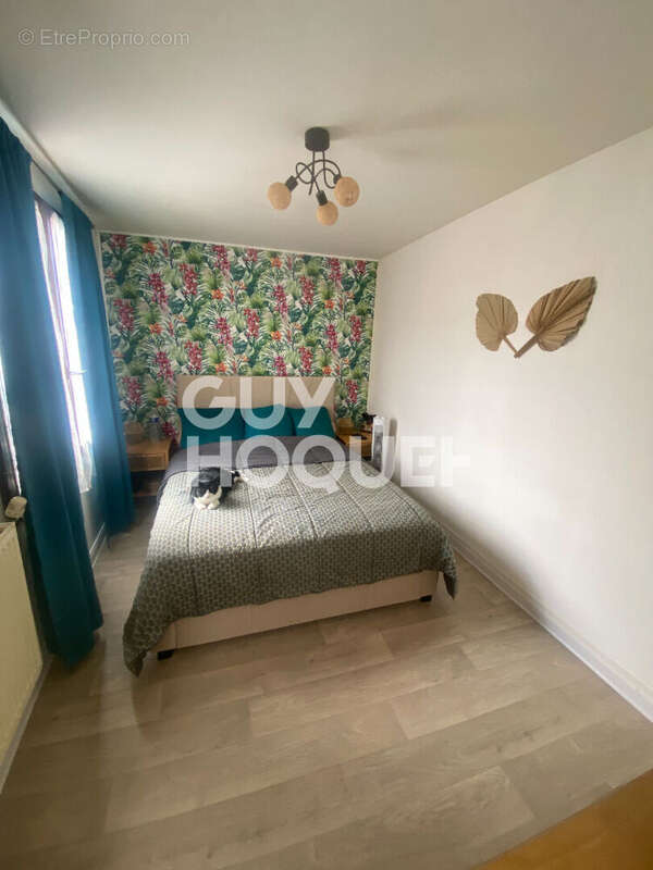 Maison à EZY-SUR-EURE