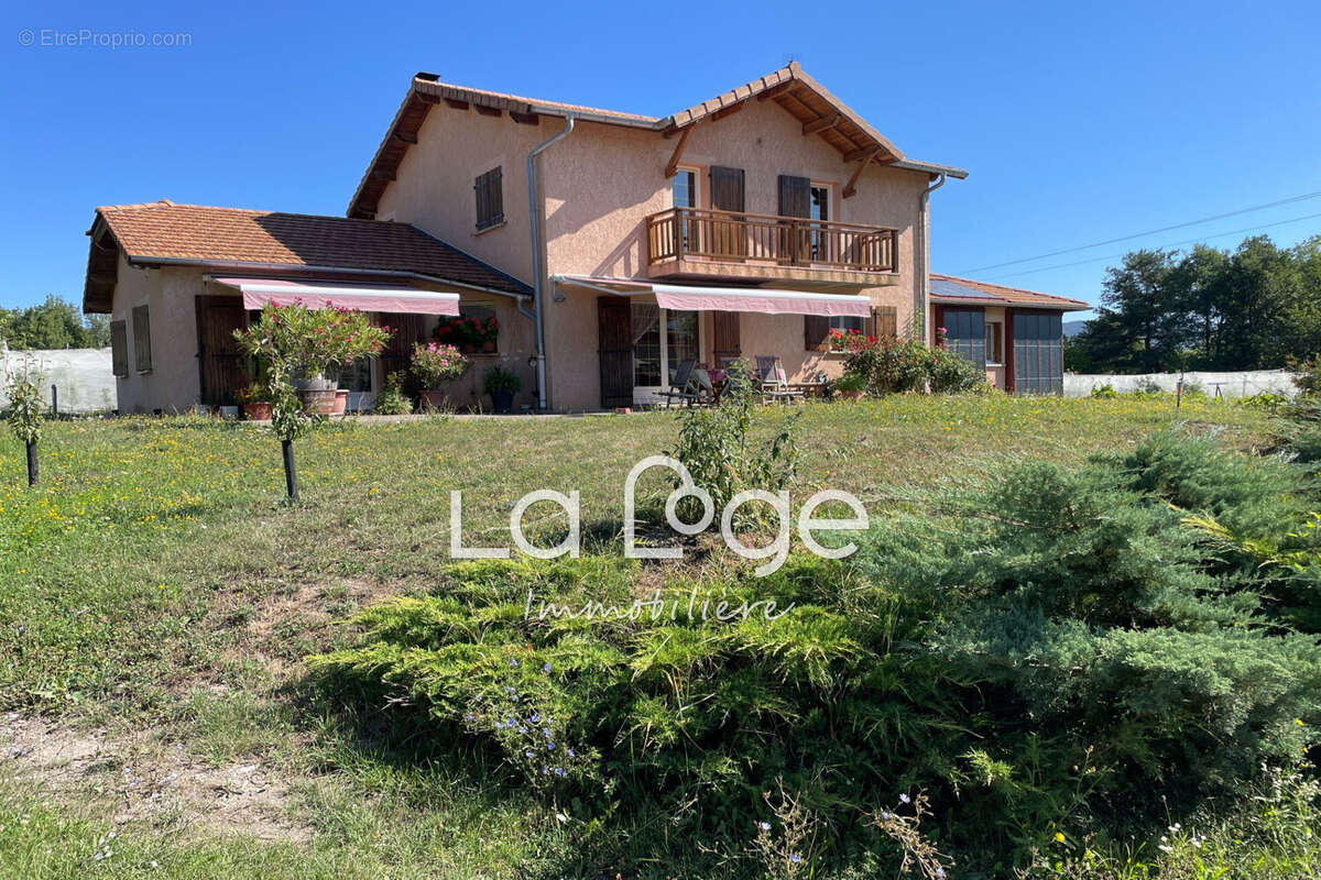 Maison à FOUILLOUSE