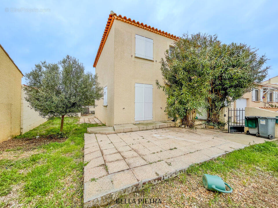 Maison à FRONTIGNAN