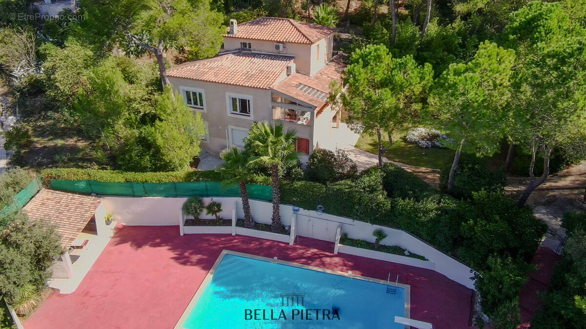 Maison à MONTFERRIER-SUR-LEZ