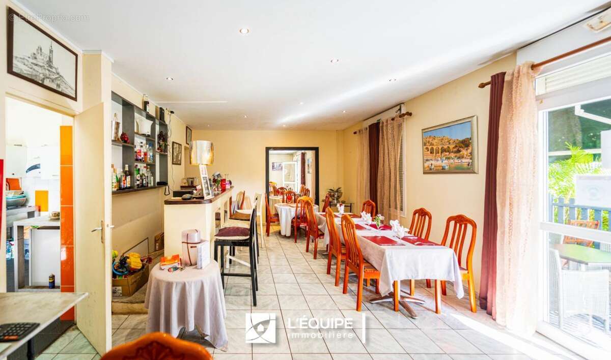 Maison à SAINT-BENOIT