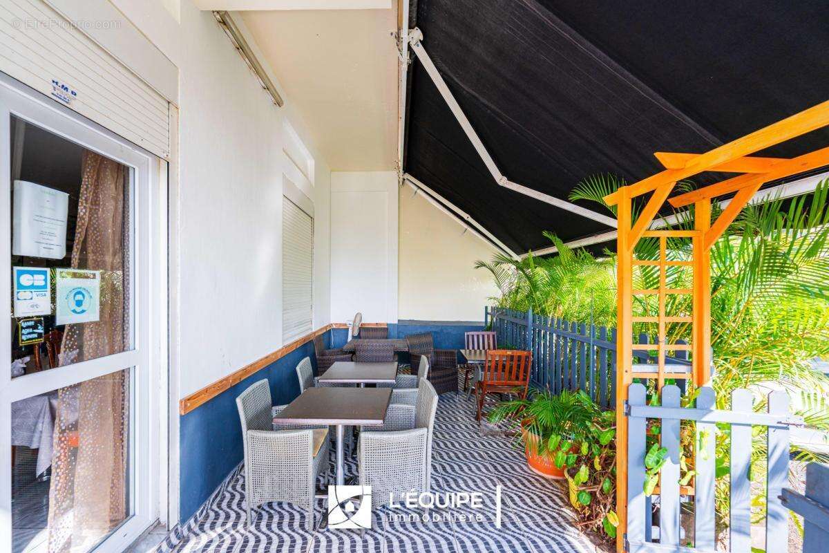 Maison à SAINT-BENOIT