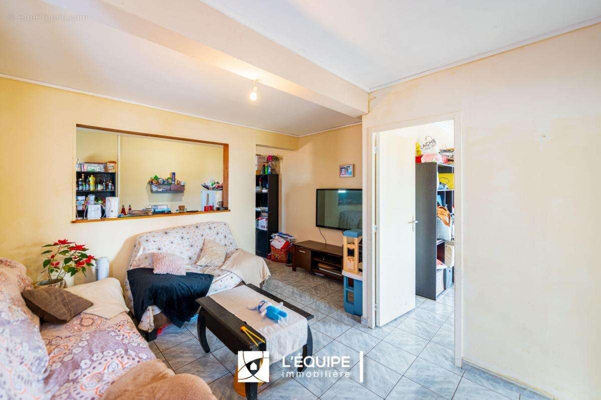 Maison à SAINT-BENOIT