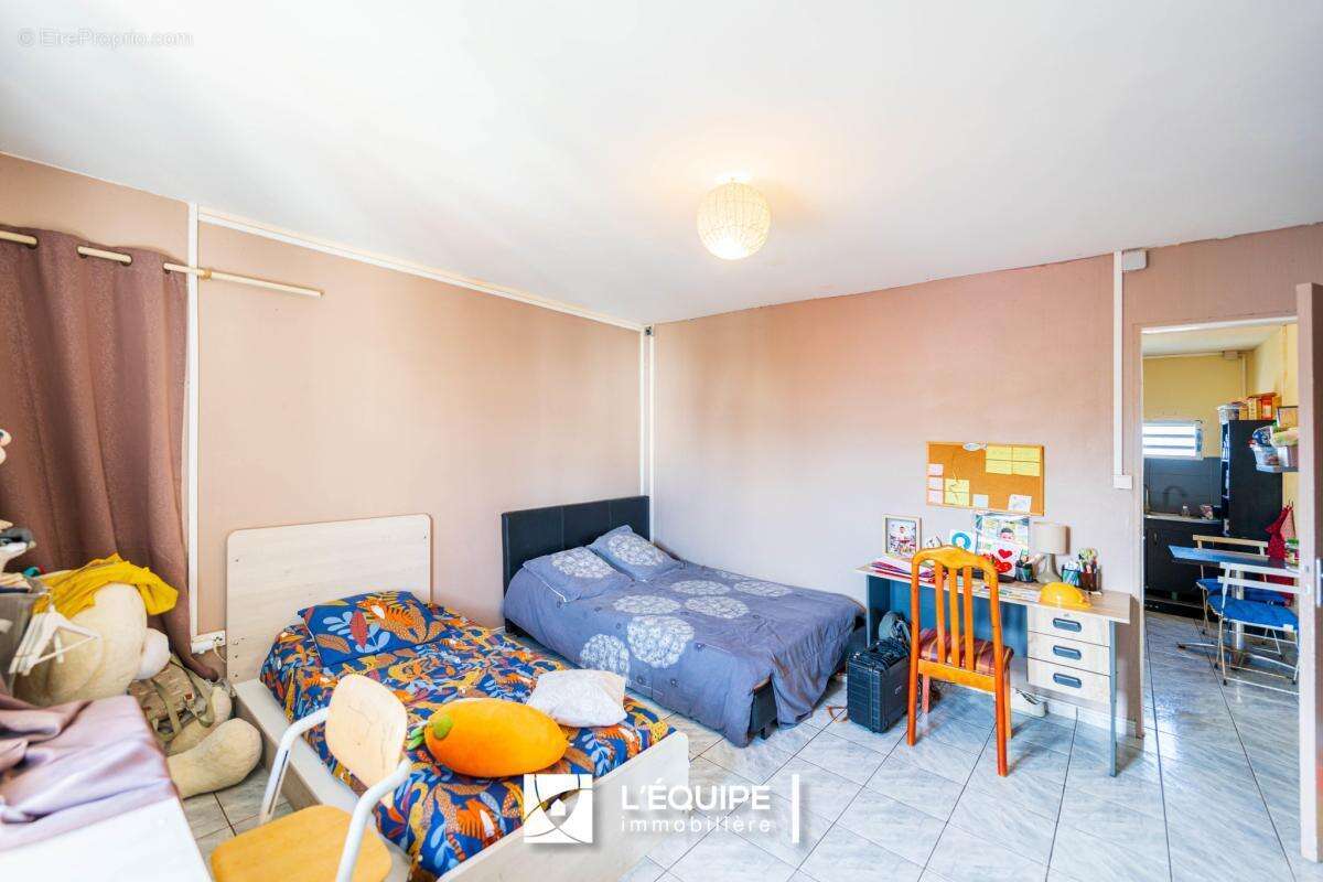 Maison à SAINT-BENOIT