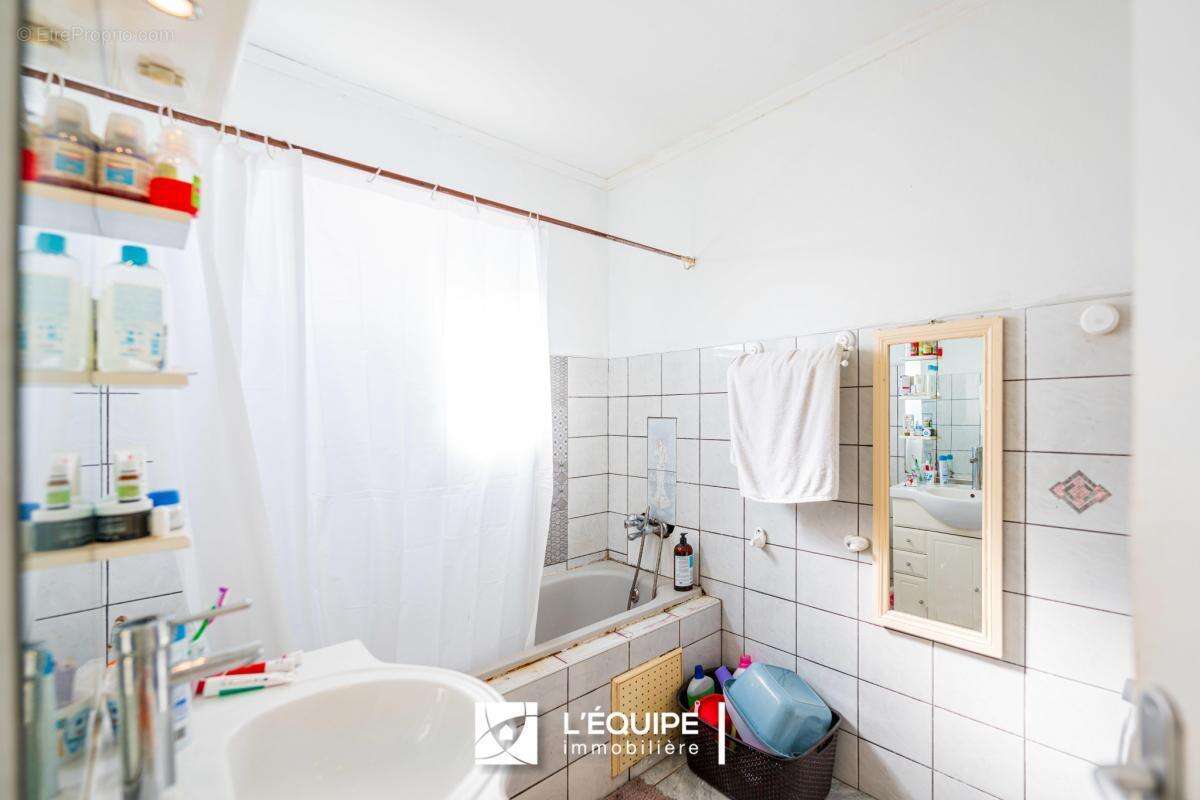 Maison à SAINT-BENOIT