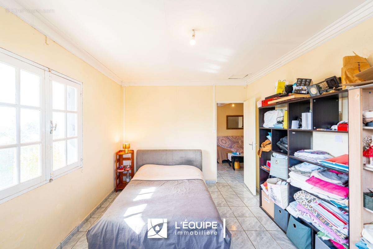 Maison à SAINT-BENOIT