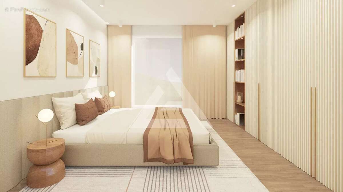 Appartement à CAP-D'AIL