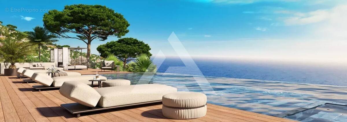 Appartement à CAP-D&#039;AIL