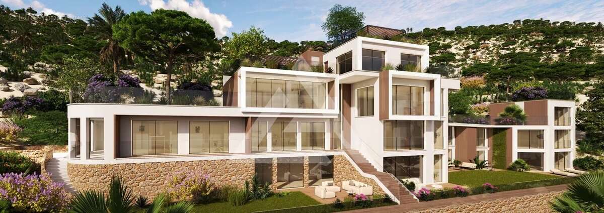 Appartement à CAP-D'AIL