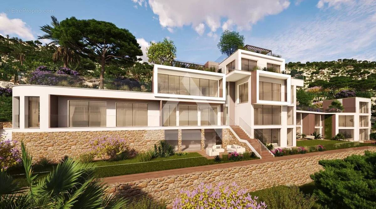 Appartement à CAP-D&#039;AIL