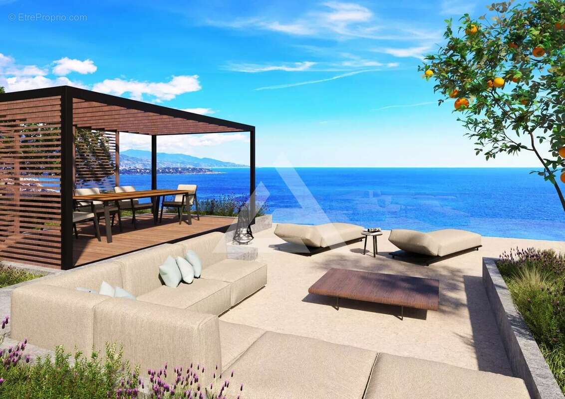 Appartement à CAP-D&#039;AIL