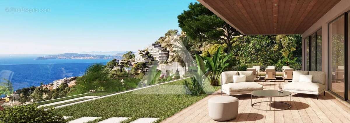 Appartement à CAP-D&#039;AIL