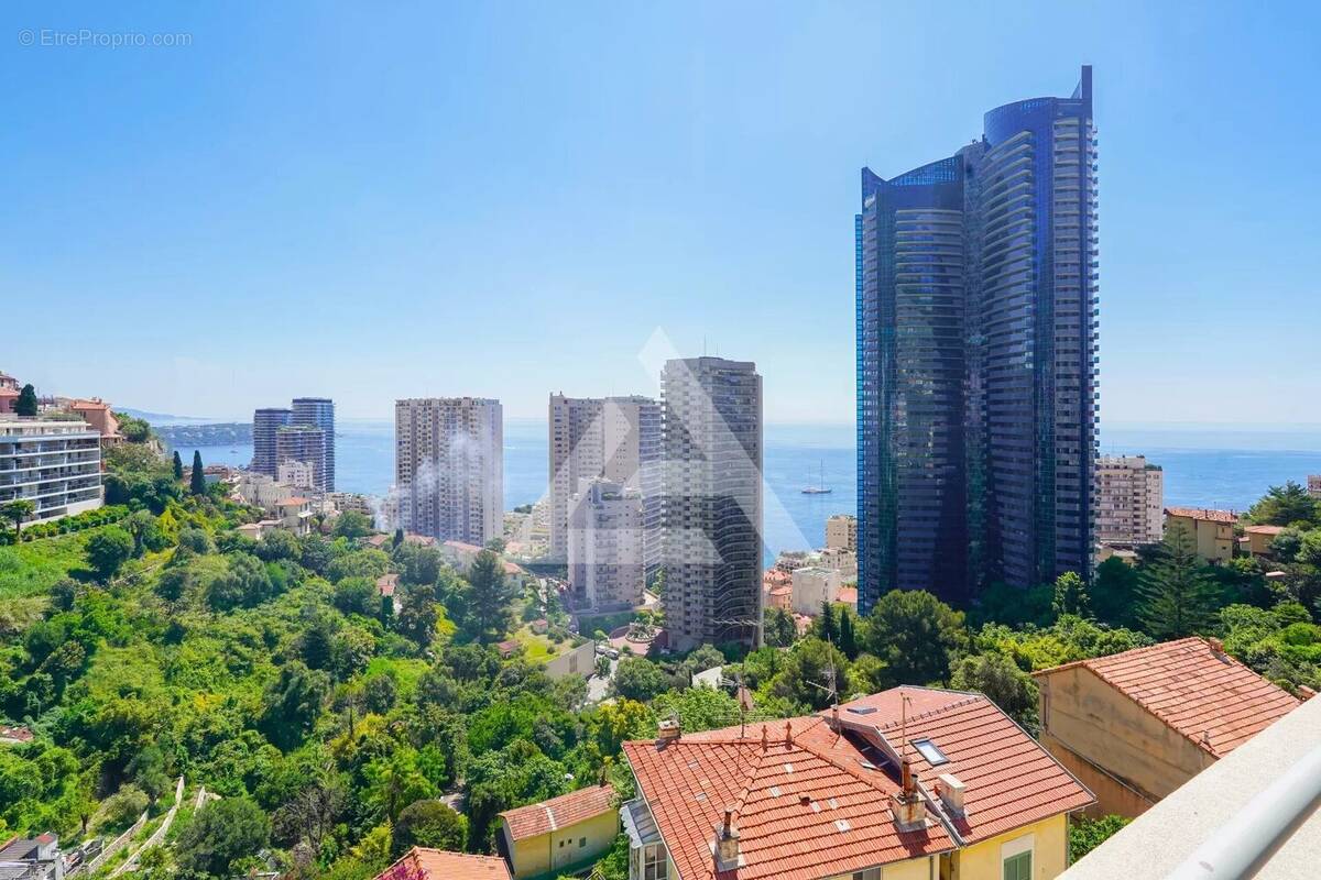 Appartement à BEAUSOLEIL