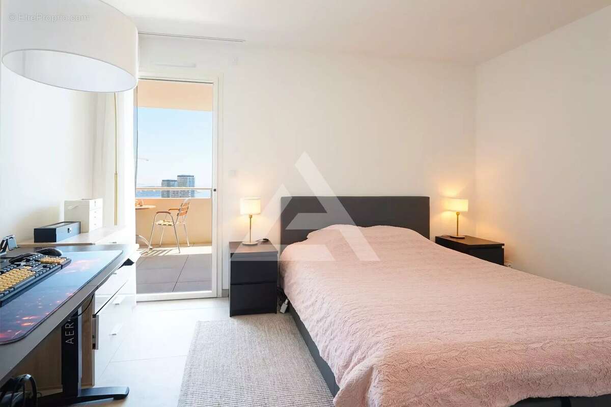 Appartement à BEAUSOLEIL