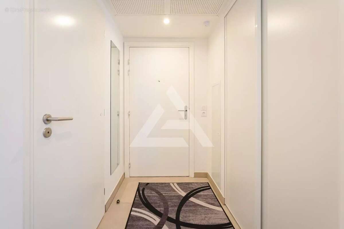 Appartement à BEAUSOLEIL