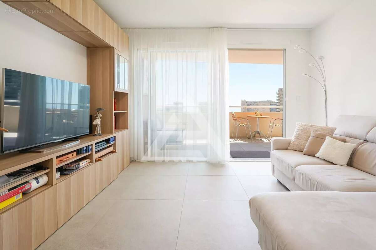 Appartement à BEAUSOLEIL