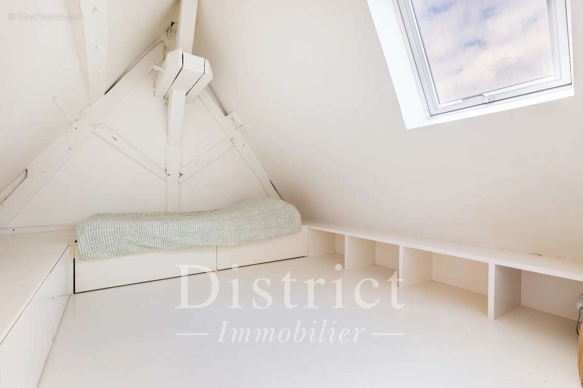 Appartement à PARIS-4E