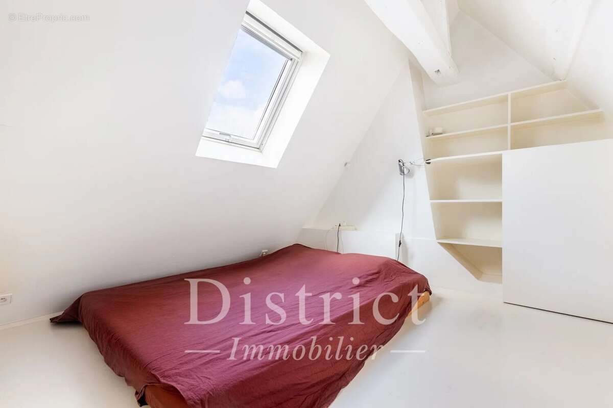 Appartement à PARIS-4E