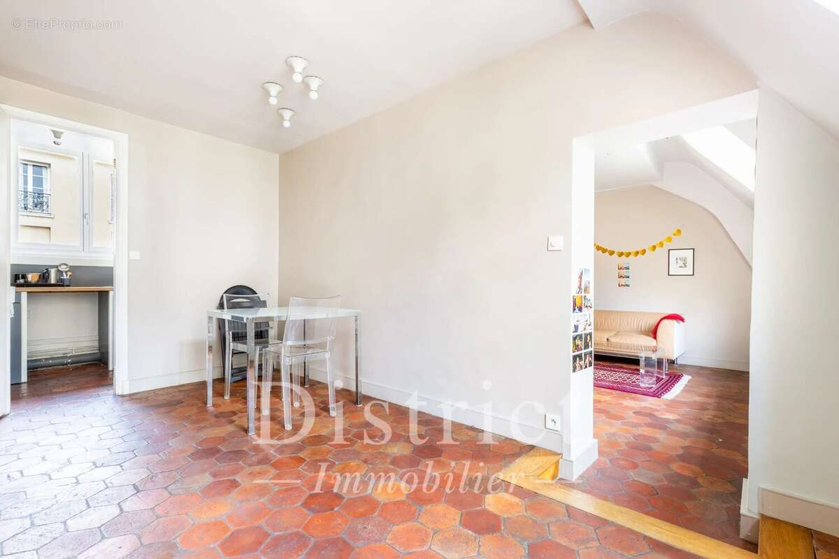 Appartement à PARIS-4E