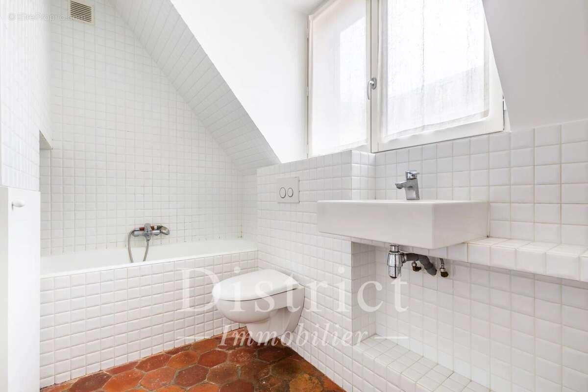 Appartement à PARIS-4E