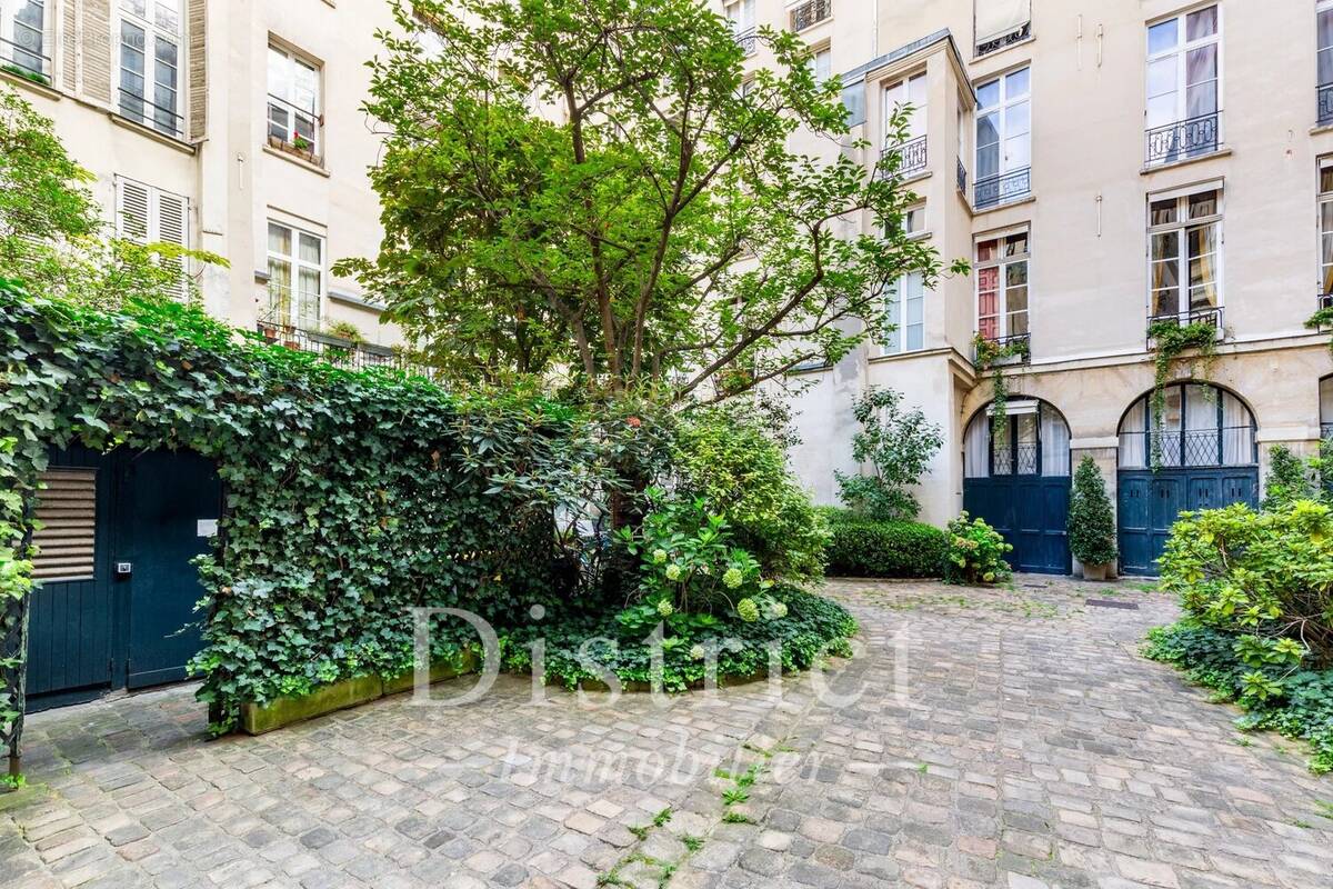 Appartement à PARIS-4E