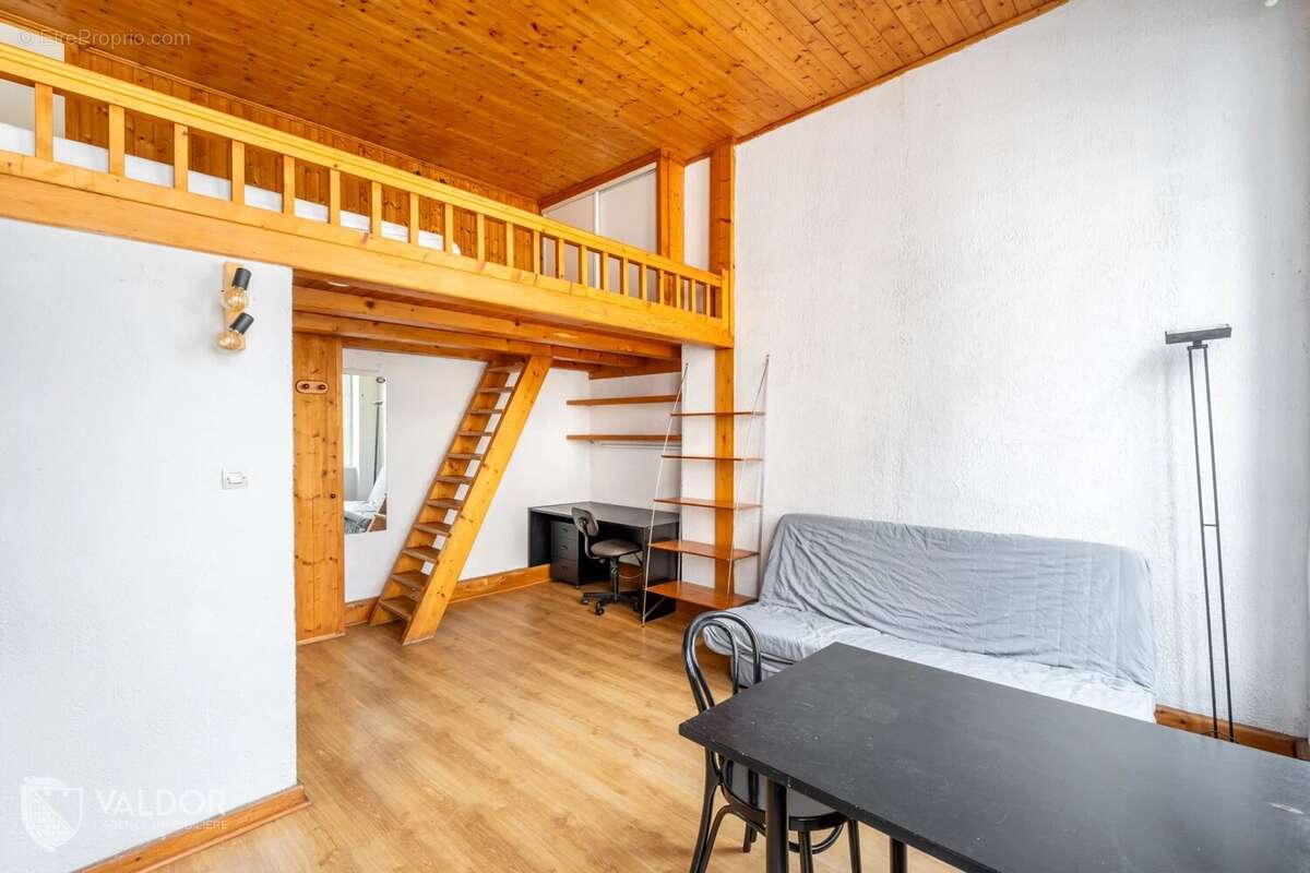 Appartement à LYON-1E