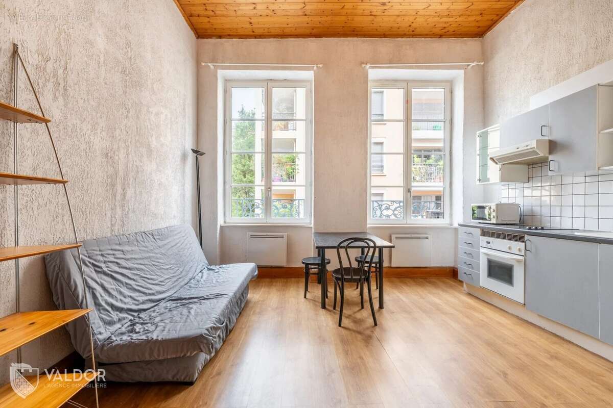 Appartement à LYON-1E