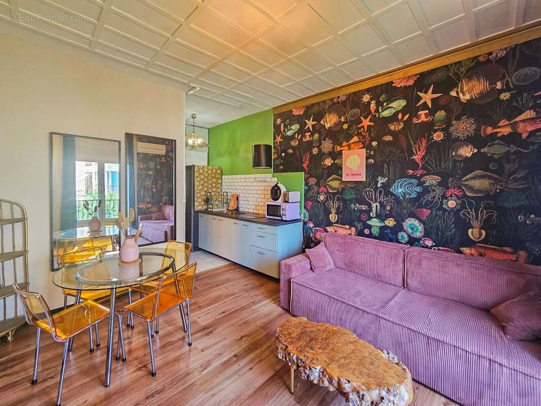 Appartement à FREJUS