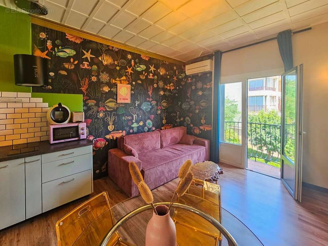 Appartement à FREJUS