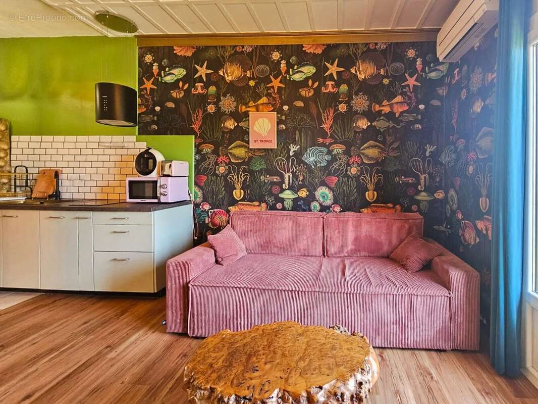 Appartement à FREJUS