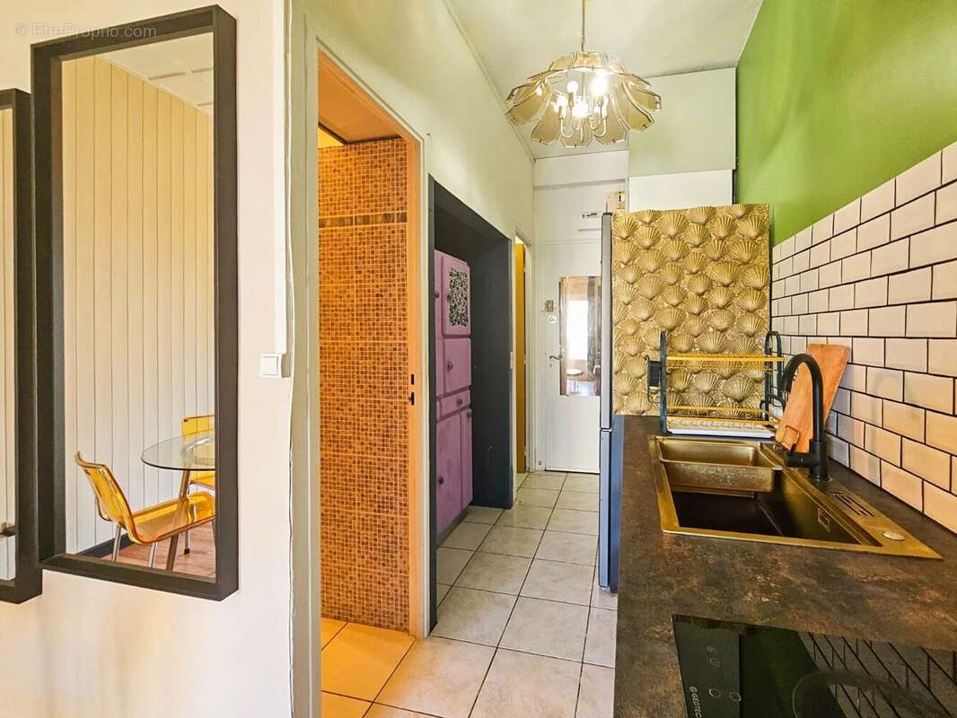 Appartement à FREJUS