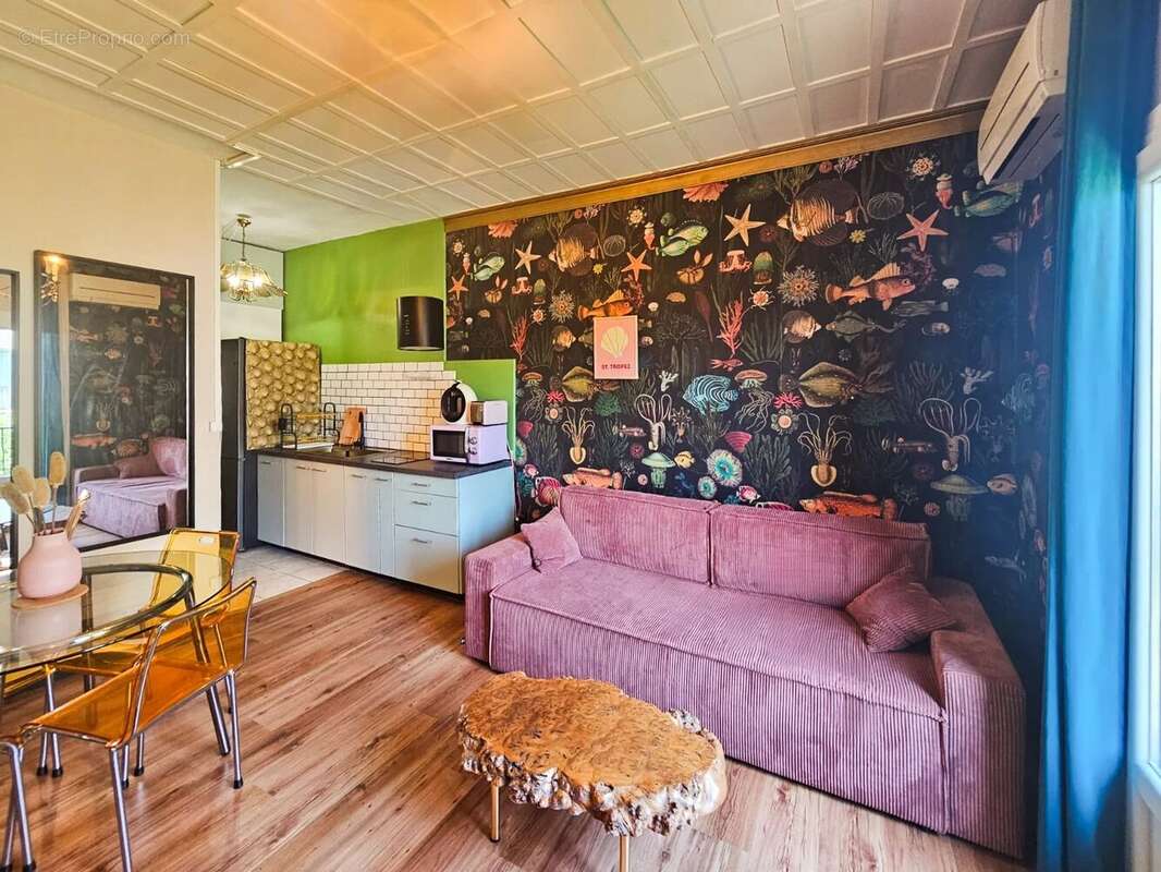 Appartement à FREJUS