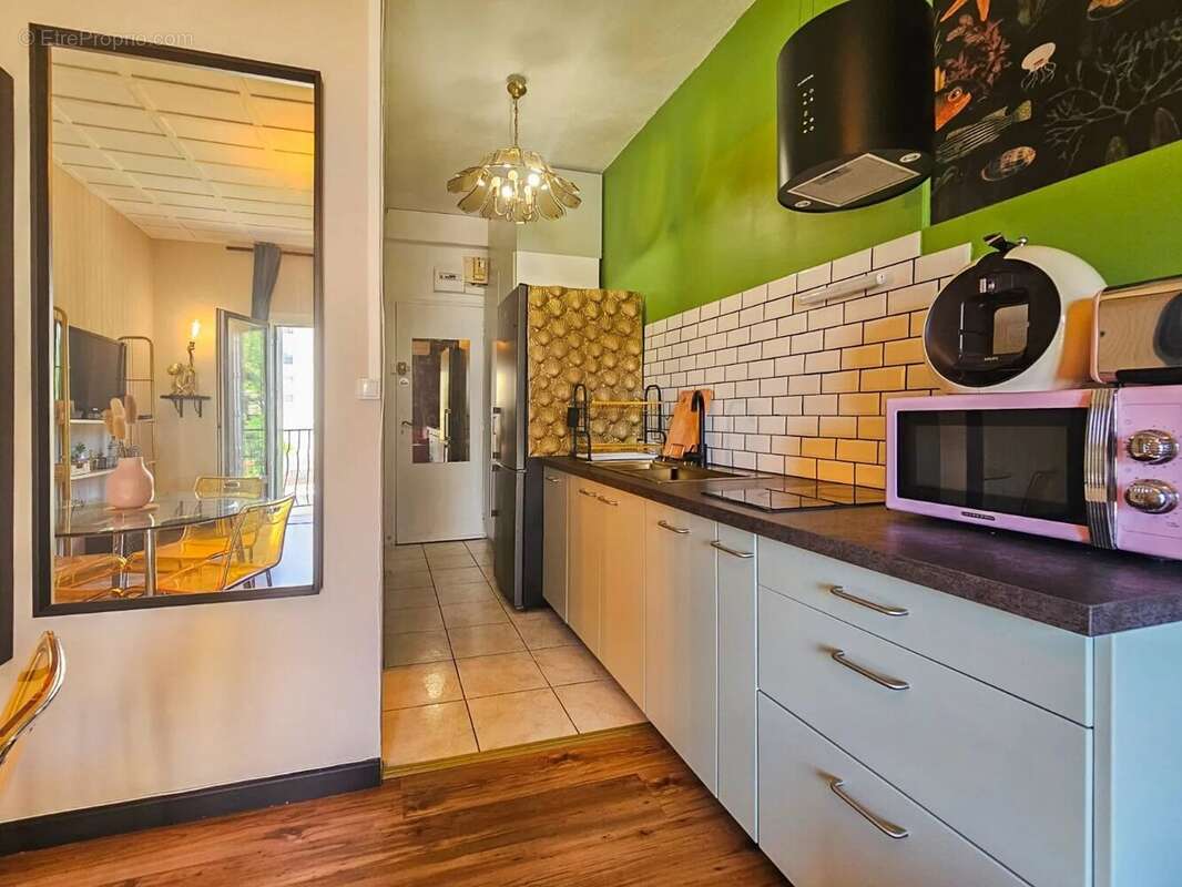 Appartement à FREJUS